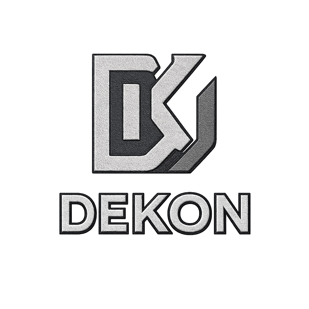 Dekon LLC logo